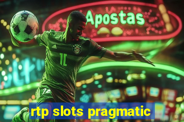 rtp slots pragmatic